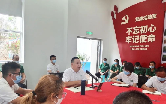 【专题培训】沃轮电气组织召开 《员工素质提升与职业道德规范》专题培训会议