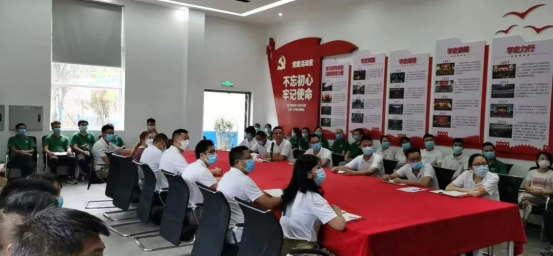 【专题培训】沃轮电气组织召开 《员工素质提升与职业道德规范》专题培训会议