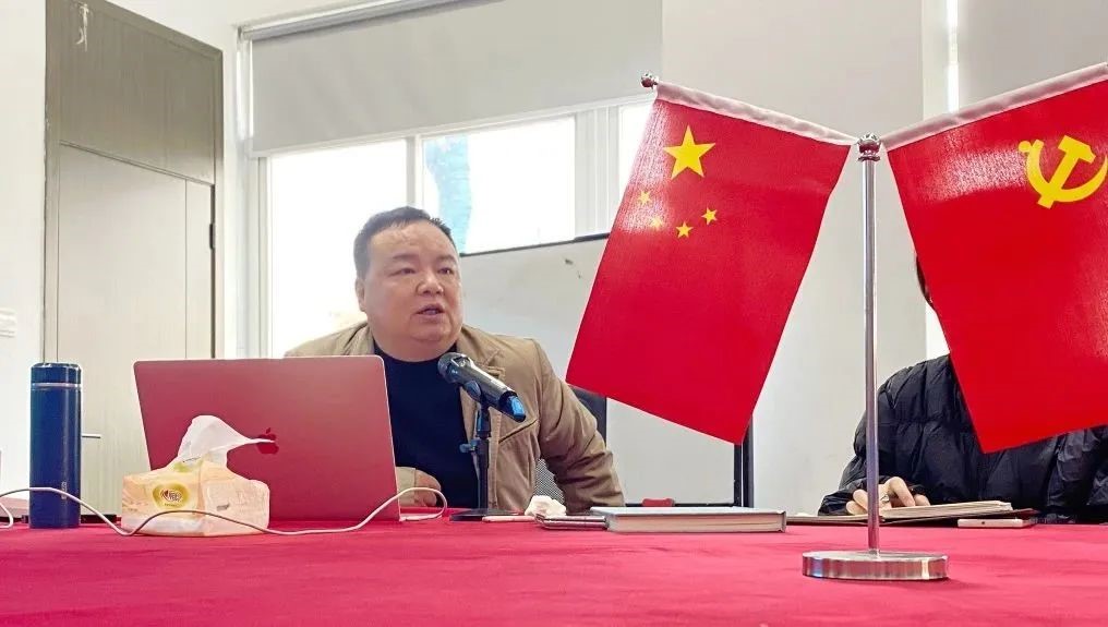 【主题宣讲】“宏图2023”——锚定宏图，赢在执行！沃轮电气圆满召开主题宣讲大会