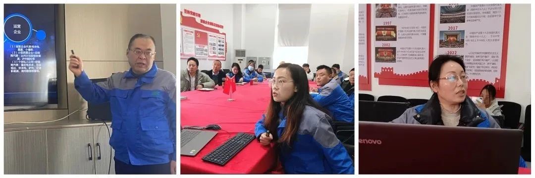 【主题宣讲】“宏图2023”——锚定宏图，赢在执行！沃轮电气圆满召开主题宣讲大会