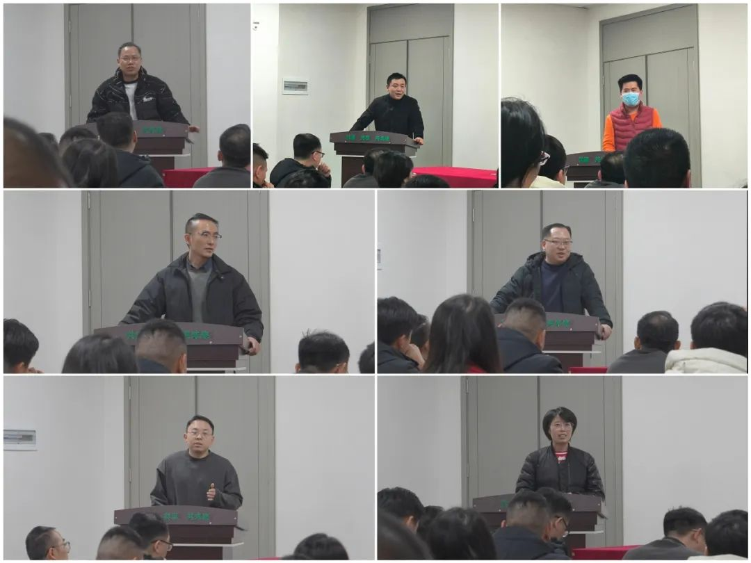 【专题培训】沃轮商学院干部训练班第一期正式开班