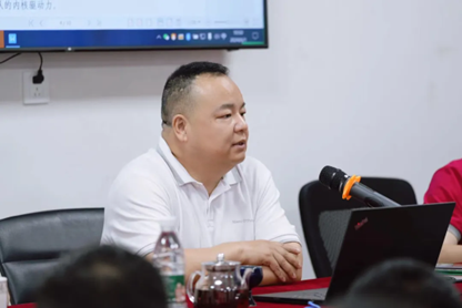 【主题会议】沃轮电气组织召开“搞产品 抓销售 抓服务 控成本”主题大会