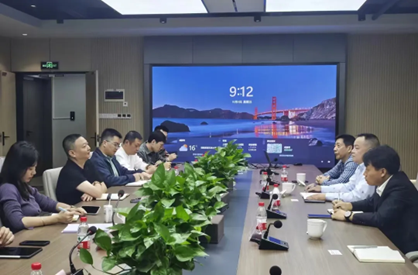 【战略合作】沃轮集团与成都公交资产经营管理有限公司共话合作