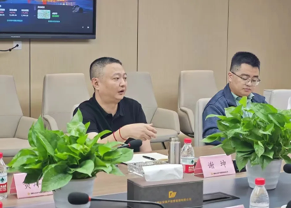 【战略合作】沃轮集团与成都公交资产经营管理有限公司共话合作
