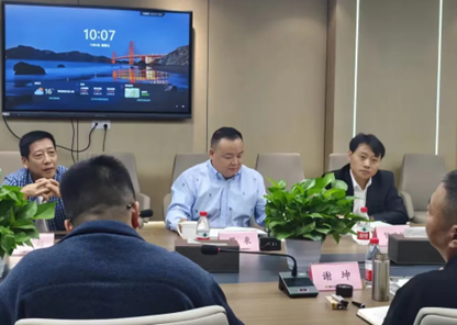 【战略合作】沃轮集团与成都公交资产经营管理有限公司共话合作